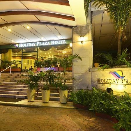 Holiday Plaza Hotel - Cebu Ngoại thất bức ảnh