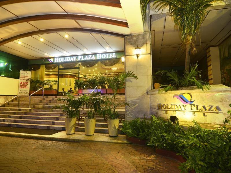 Holiday Plaza Hotel - Cebu Ngoại thất bức ảnh
